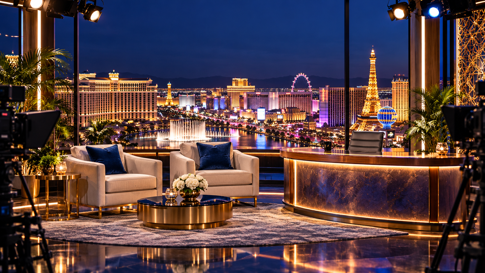 Latest Talk of Las Vegas episode artwork