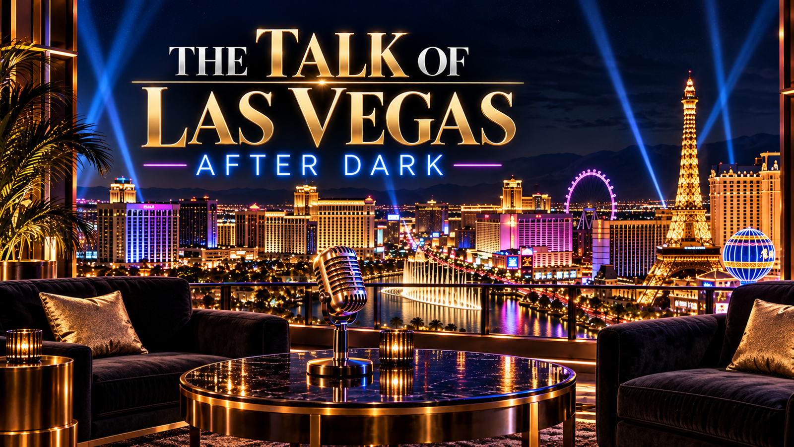 Latest Talk of Las Vegas episode artwork
