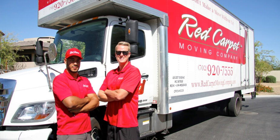 Red Carpet Moving Company